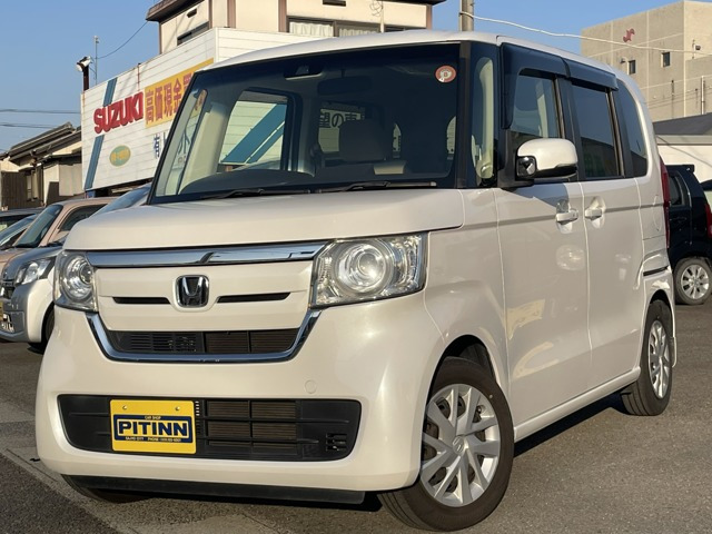 N-BOX G L ホンダセンシング 