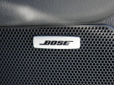 BOSEサウンドシステムを搭載しています。BOSE社と共同開発により車種専用チューニングが施されています。良質なサウンドでお好きな音楽をお楽しみください。