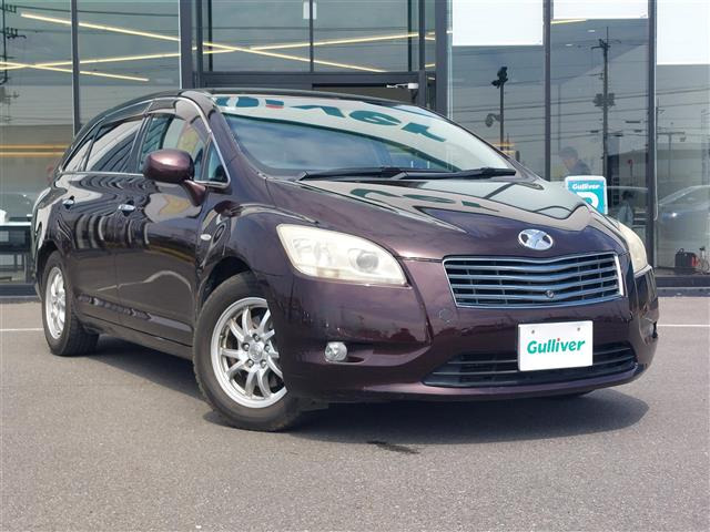 マークXジオ 2.4 240 F 修復歴無し