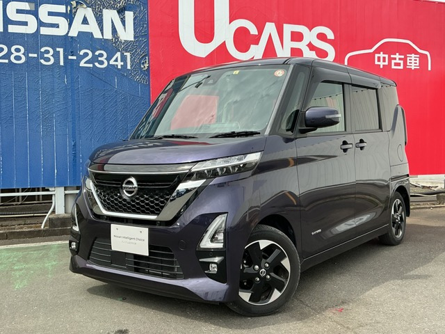 ルークス ハイウェイスター X