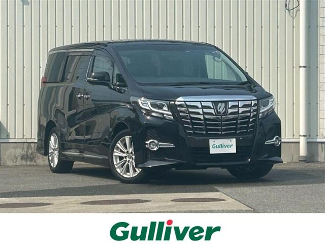 アルファード2.5 S 4WD4WD 修復歴無し