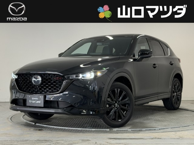 CX-5 2.2 XD スポーツ アピアランス ディーゼルターボ