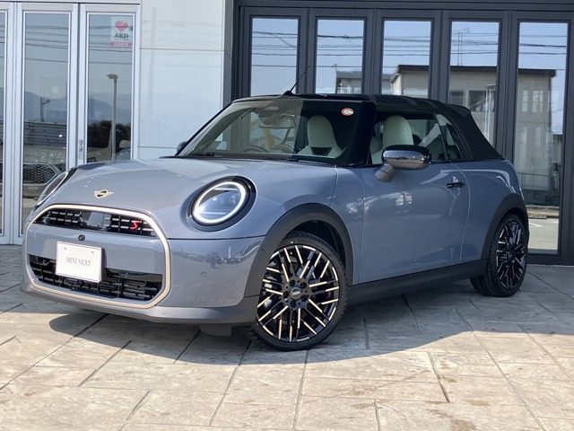 ミニコンバーチブル クーパーS DCT DCT