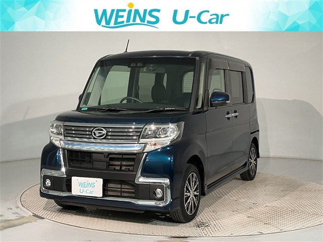 タントカスタム X トップエディション VS SAIII 