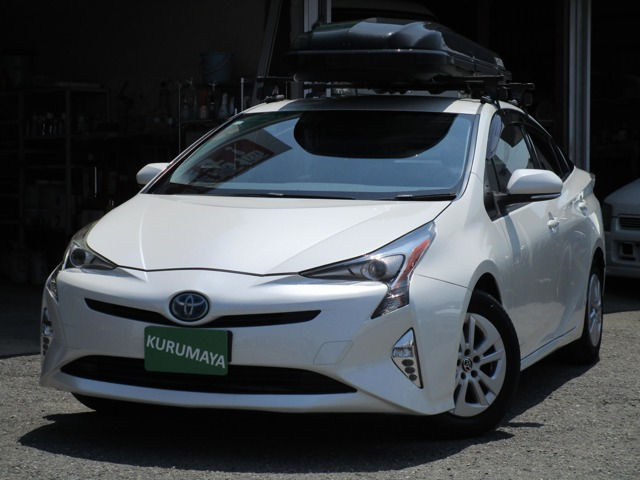 プリウス 1.8 S ツーリングセレクション E-Four 4WD 