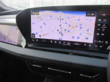 MMIナビゲーションには、オーディオ、Bluetooth機能がついております。