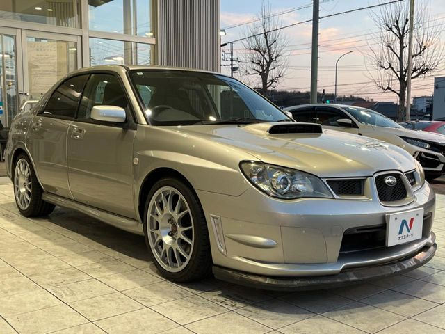 スバル インプレッサ S204 の中古車詳細 (30,550km, クリスタルグレー