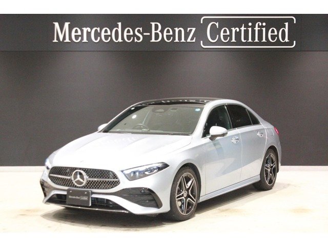 Aクラスセダン A180 AMGラインパッケージ MP202502