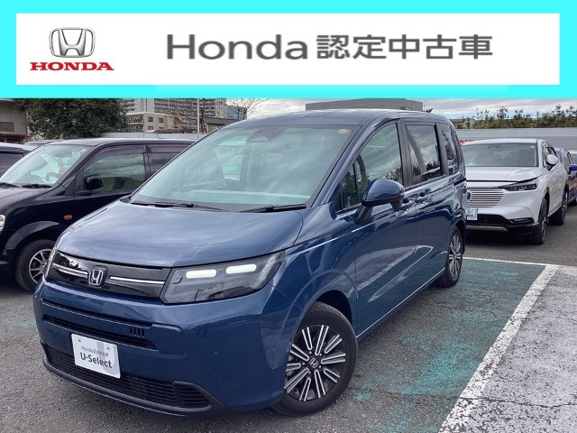 フリード 1.5 e:HEV エアー 