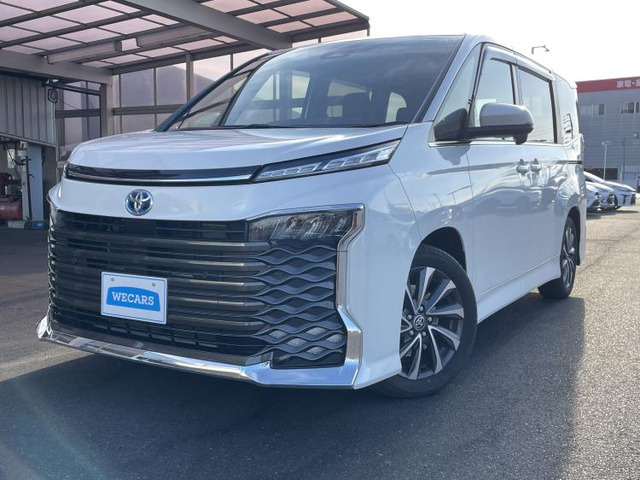 ヴォクシー 1.8 ハイブリッド S-Z 