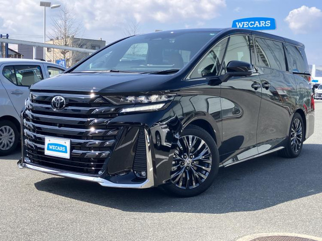 ヴェルファイア ハイブリッド 2.5 Z プレミア （6AA-AAHH40W）