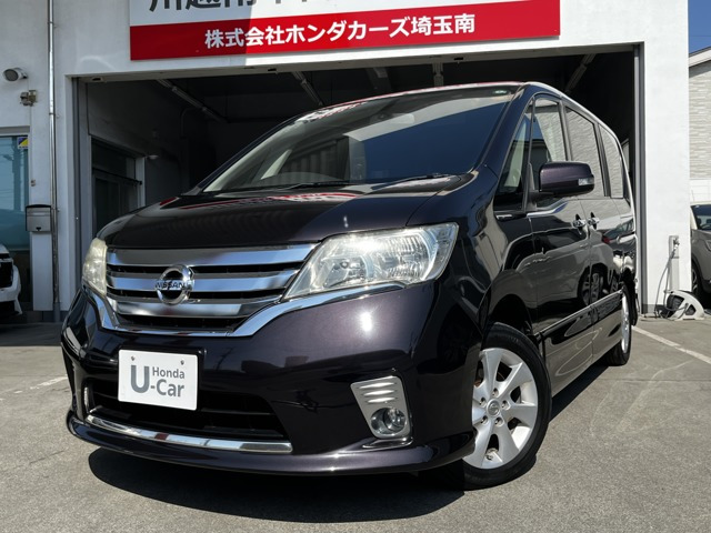 セレナ2.0 ハイウェイスター J パッケージ