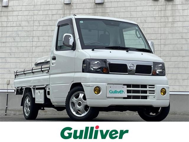 クリッパートラックDX 4WD5MT