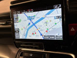 純正ナビ搭載です。知らない道も安心ですね!