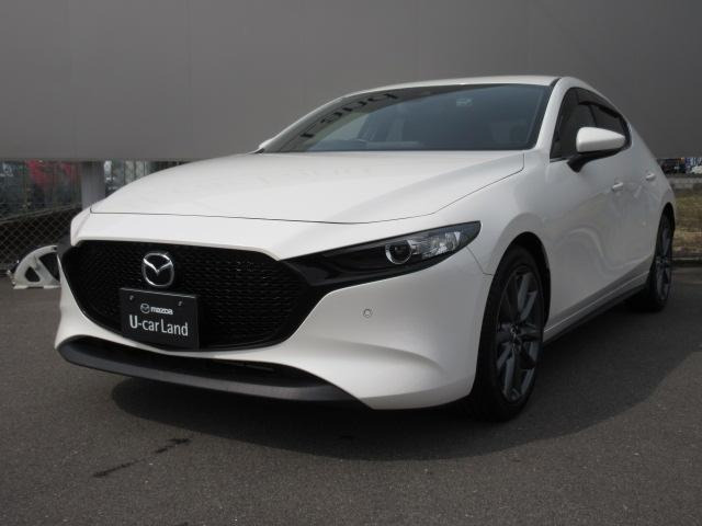MAZDA3ファストバック 1.5 15S ツーリング 