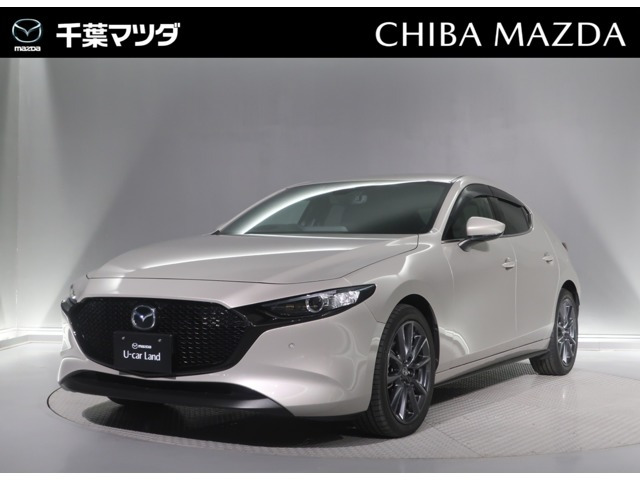 MAZDA3ファストバック 1.5 15S ツーリング 