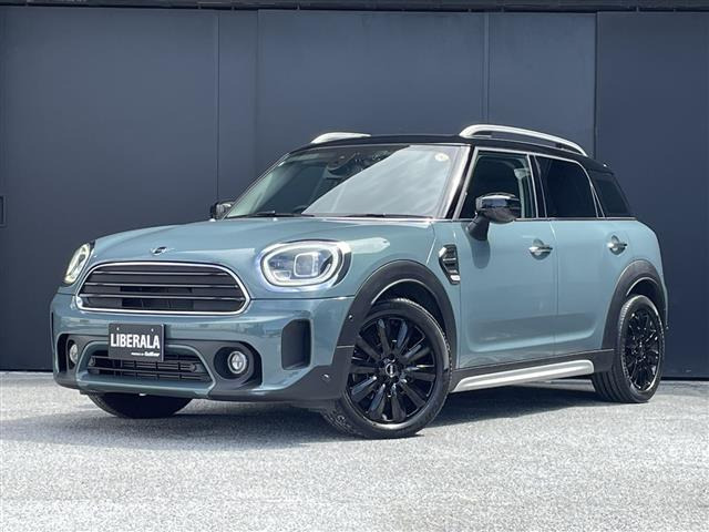 ミニクロスオーバー クーパー D 修復歴無し