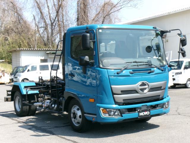 レンジャー コンテナ車 