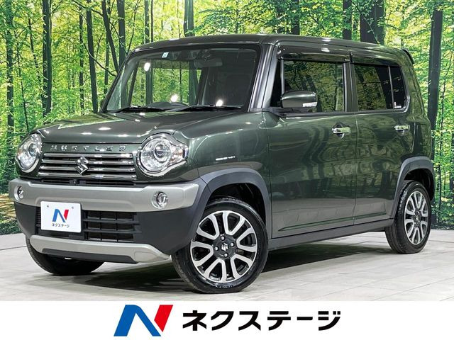 ハスラーJターボ