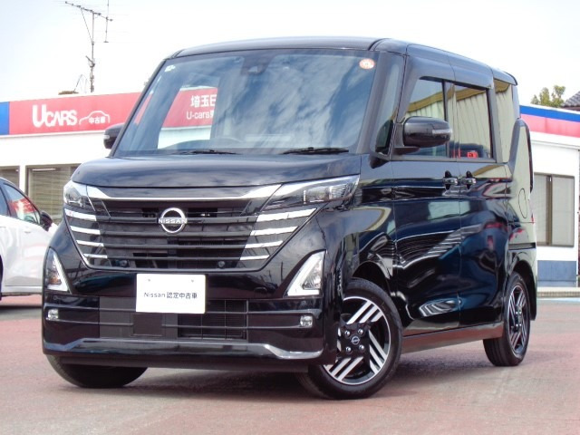 デイズ ハイウェイスターX プロパイロットエディション 