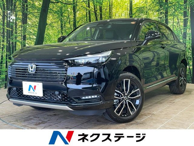 ヴェゼル 1.5 e:HEV Z 