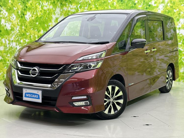 セレナ 2.0 ハイウェイスター Vセレクション 