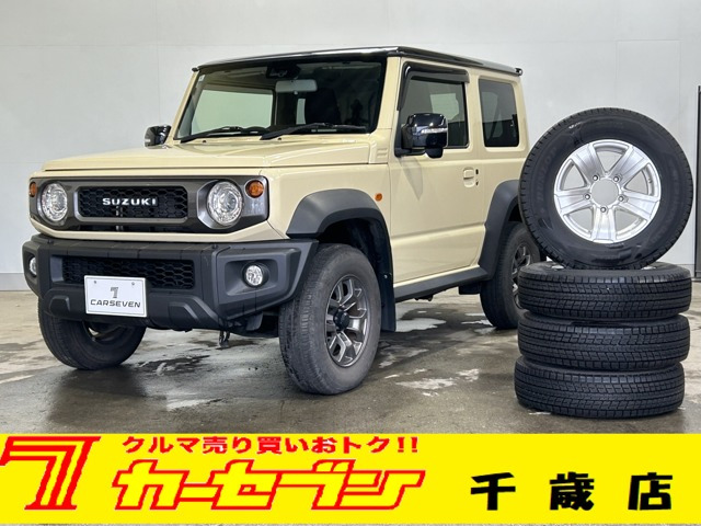 ジムニーシエラ 1.5 JC 4WD