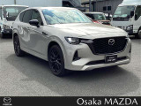 CX-60 3.3 XD ハイブリッド プレミアムスポーツ ディーゼル 4WD 
