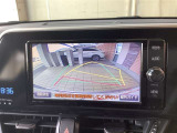 パックモニタ-も装備しております。車庫入れの苦手なお客様、もうご心配いりません。重宝してくれると思います。