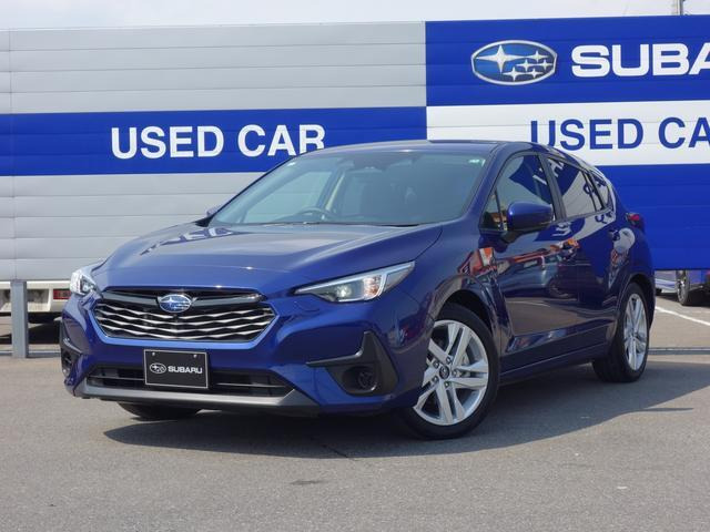 インプレッサハッチバック2.0 ST