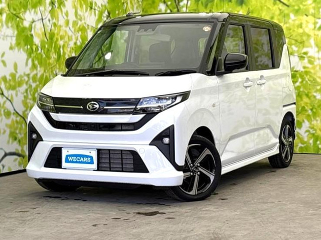 ダイハツ ムーヴカスタム 