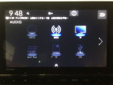 【オーディオ機能】オーディオは、フルセグTVの他にDVD/CDプレーヤーを装備♪もちろんFM/AMラジオもお聞きいただけますよ♪