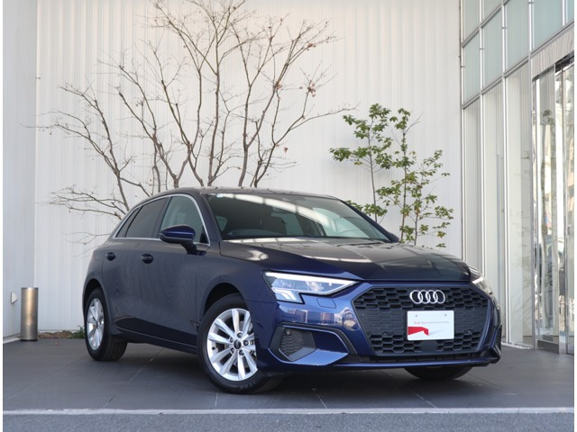 A3スポーツバック 30 TFSI