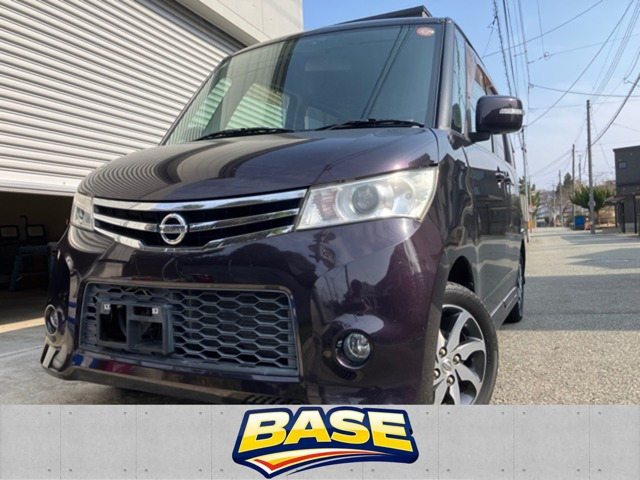 ルークスハイウェイスター ターボ 4WD