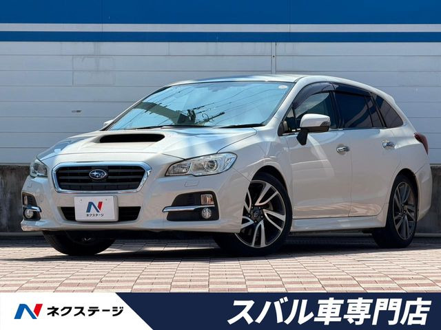 レヴォーグ1.6 GT アイサイト Sスタイル 4WD