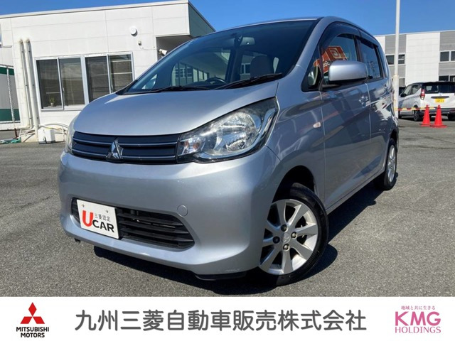 三菱 eKワゴン 