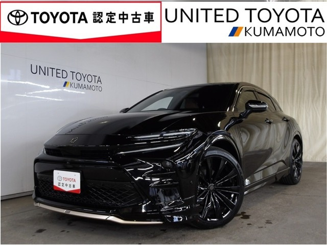 クラウンスポーツ 2.5 Z E-Four 4WD 