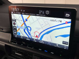 ホンダ純正ナビ付き!独自のインターナビ搭載により、リアルタイムの交通渋滞情報だけでなく、お出掛け先の天気や様々な情報も取得できドライブをよりお愉しみ頂けます!♪