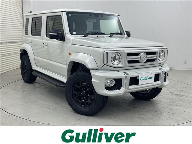 ジムニーノマド 1.5 FC 4WD 修復歴無し