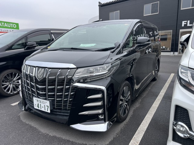 アルファード 2.5 S Cパッケージ 