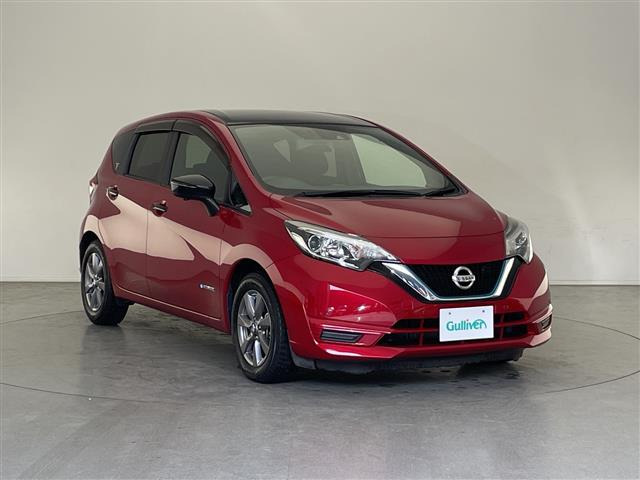 ノート 1.2 e-POWER X ブラックアロー 修復歴無し