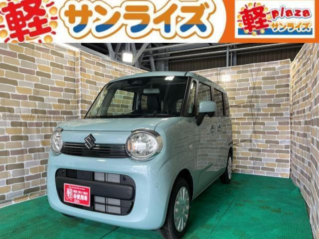 ワゴンRスマイル G 4WD 