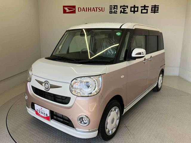 ムーヴキャンバス G メイクアップ SAIII 