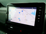 純正ナビなので見た目も機能も文句無しです♪嬉しい地デジ対応♪