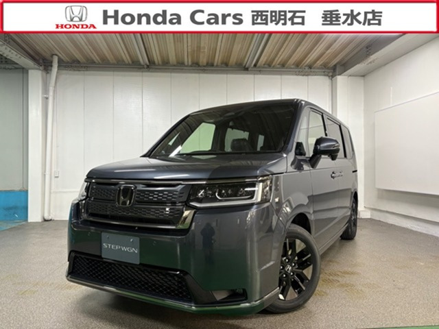 ステップワゴン 1.5 スパーダ 