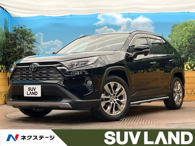 RAV4 2.0 G Zパッケージ 4WD （6BA-MXAA54）