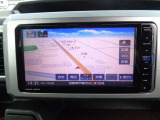 ナビゲーションシステムが付いてます。