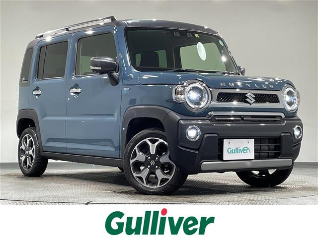 スズキ ハスラー 