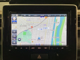フルセグメモリーナビ付き!今まで行った事の無い所へのドライブでも安心です。