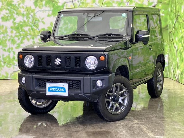 ジムニー XC 4WD （3BA-JB64W）